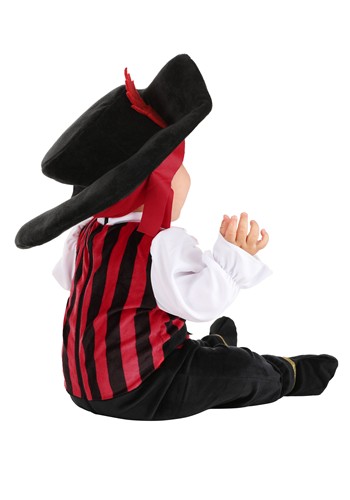 Boatswain Pirate Infant Costume
