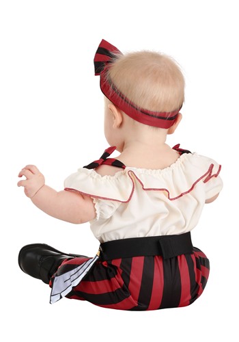 Swashbuckler Pirate Infant Costume