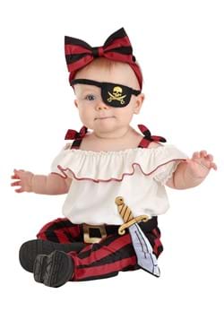 Infant Swashbuckler Pirate Costume