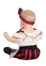 Infant Swashbuckler Pirate Costume Alt 1