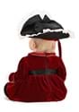 Infant Pirate Captain Dress Costume Alt 1