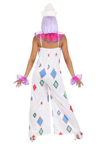 Diamond Flare Women's Clown Costume