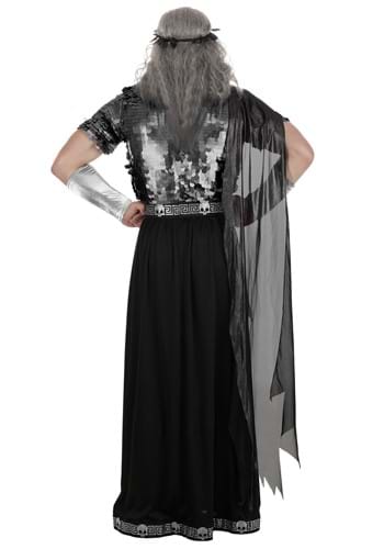 Adult Underworld Hades Costume | Historical Costumes