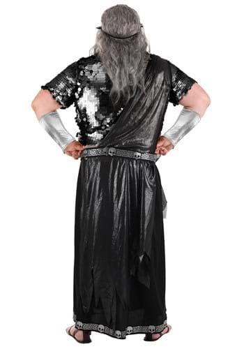 Plus Size Hades Men's Halloween Costume