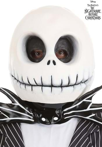 jack skellington mad head