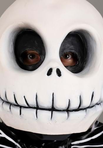 Jack Skellington Nightmare Before Christmas Latex Mask