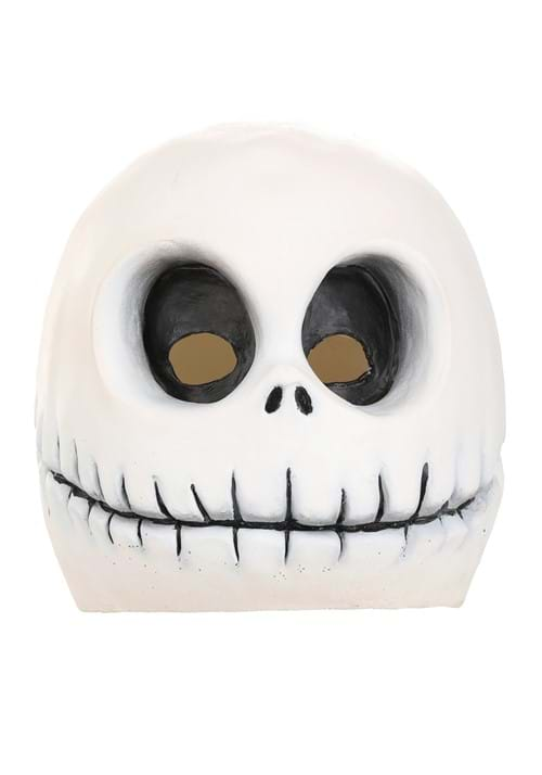 Jack Skellington Nightmare Before Christmas Latex Mask