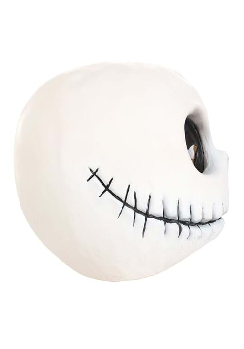 Jack Skellington Nightmare Before Christmas Latex Mask