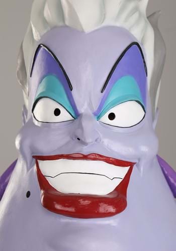 Little Mermaid Ursula Latex Mask | Costume Masks