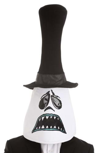 Nightmare Before Christmas Mayor Reversible Mask