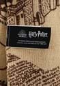 Harry Potter Marauders Map Knit Hat & Scarf Alt 6