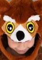 Owl Open Face Mask Alt 2
