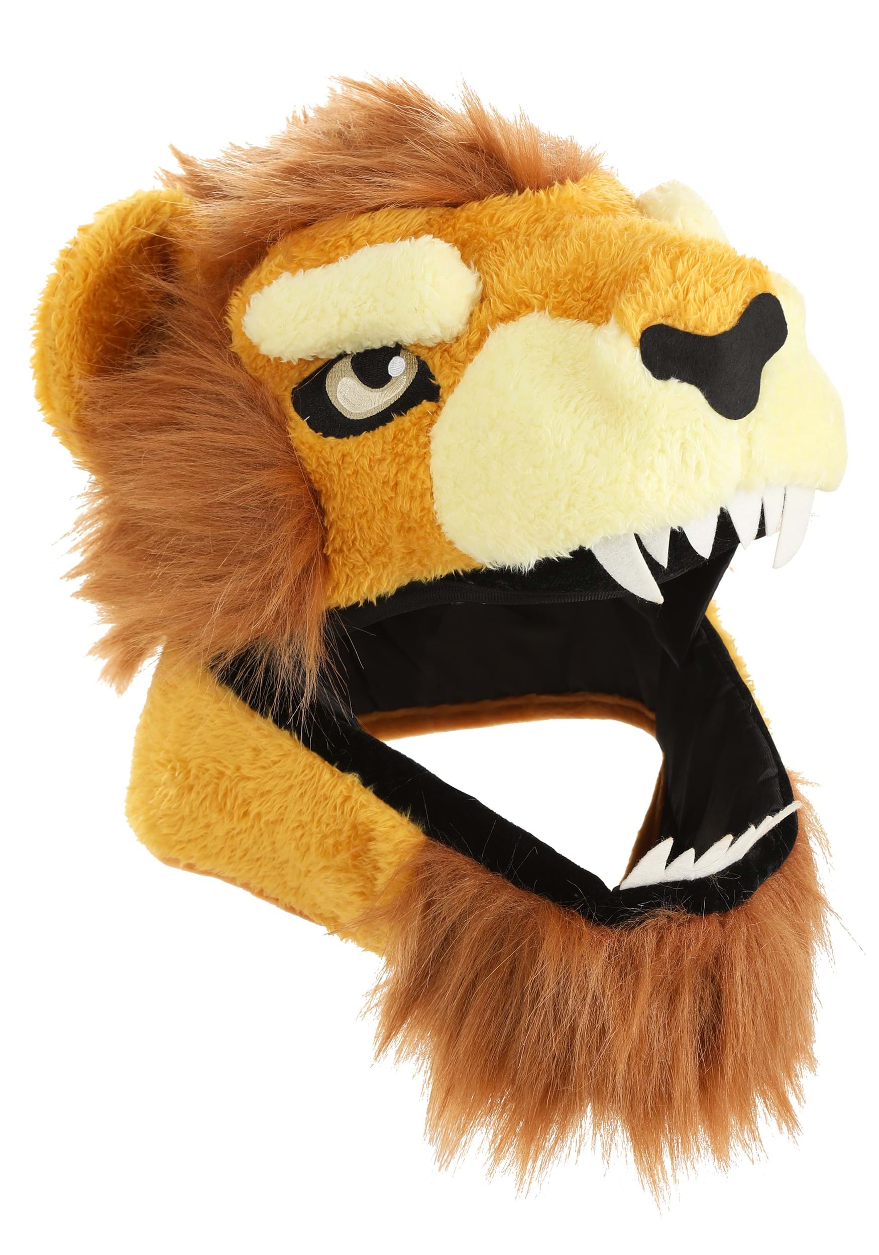 Jawesome Costume Hat Of A Lion
