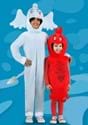 Dr. Seuss Toddler Red Fish Costume Alt 1