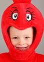 Dr. Seuss Toddler Red Fish Costume Alt 3