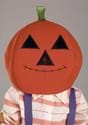 Kid's Pumpkin Scarecrow Costume Alt 1