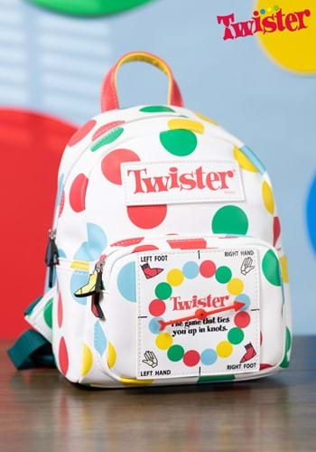 Twister Mini Backpack