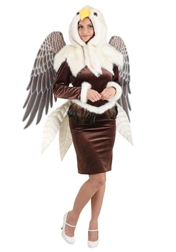 Bald Eagle Costumes for Adults & Kids 