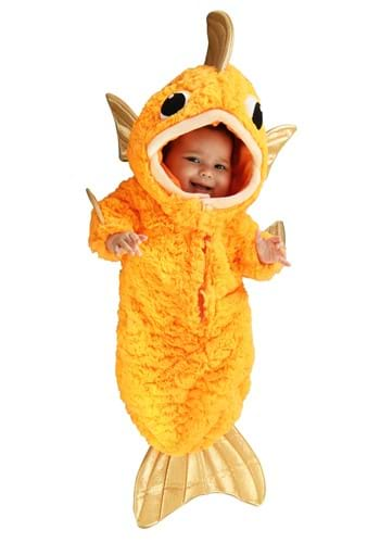  Kids Fish Costume