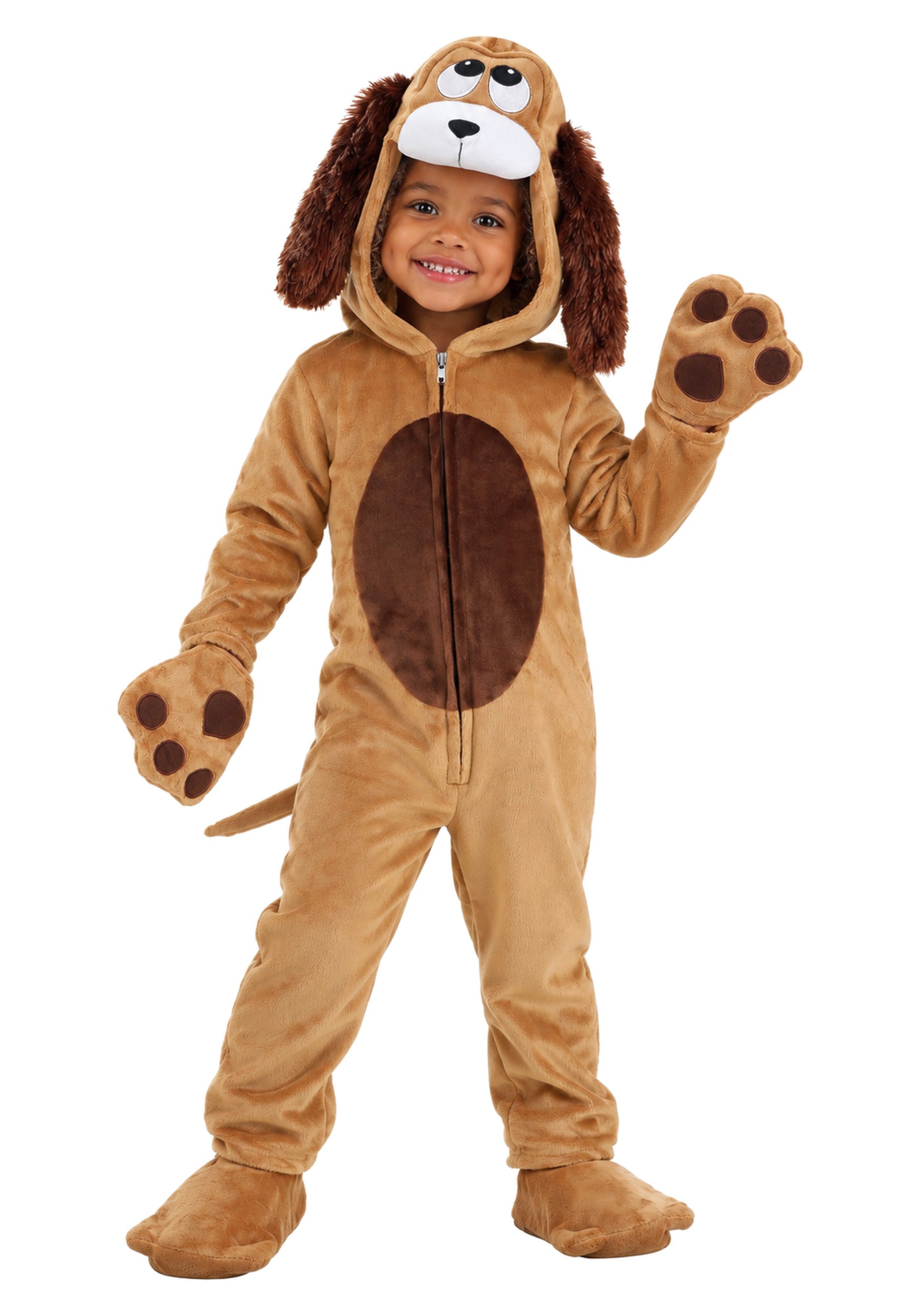 Toddler Hound Dog Costume | Toddler Animal Costumes