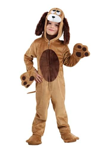 Toddler Hound Dog Costume