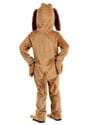 Toddler Hound Dog Costume Alt 1