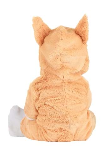 Plush Corgi Infant Costume
