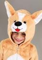 Toddler Plush Corgi Costume Alt 2
