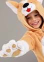 Toddler Plush Corgi Costume Alt 5
