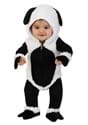 Infant Plush Sheep Costume Alt 1