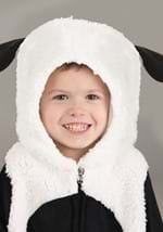 Toddler Plush Sheep Costume Alt 2