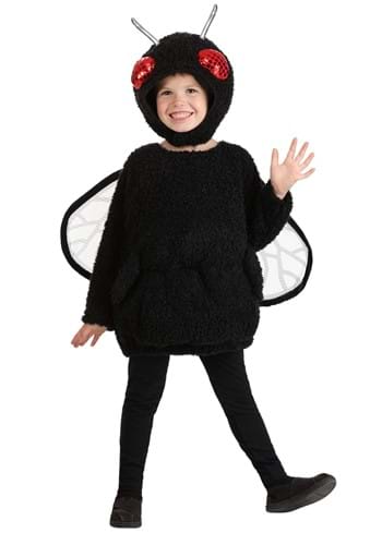 Toddler Fuzzy Fly Costume