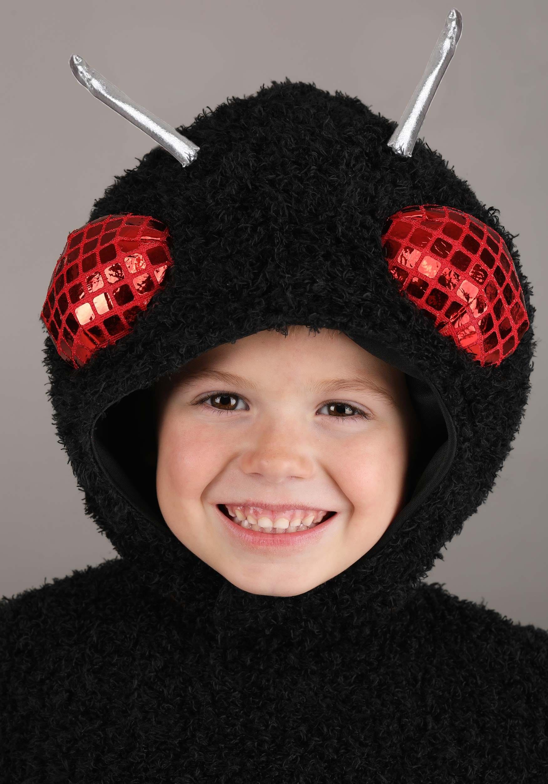 Infant Fuzzy Fly Costume