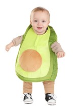Infant Avocado Costume Alt 3