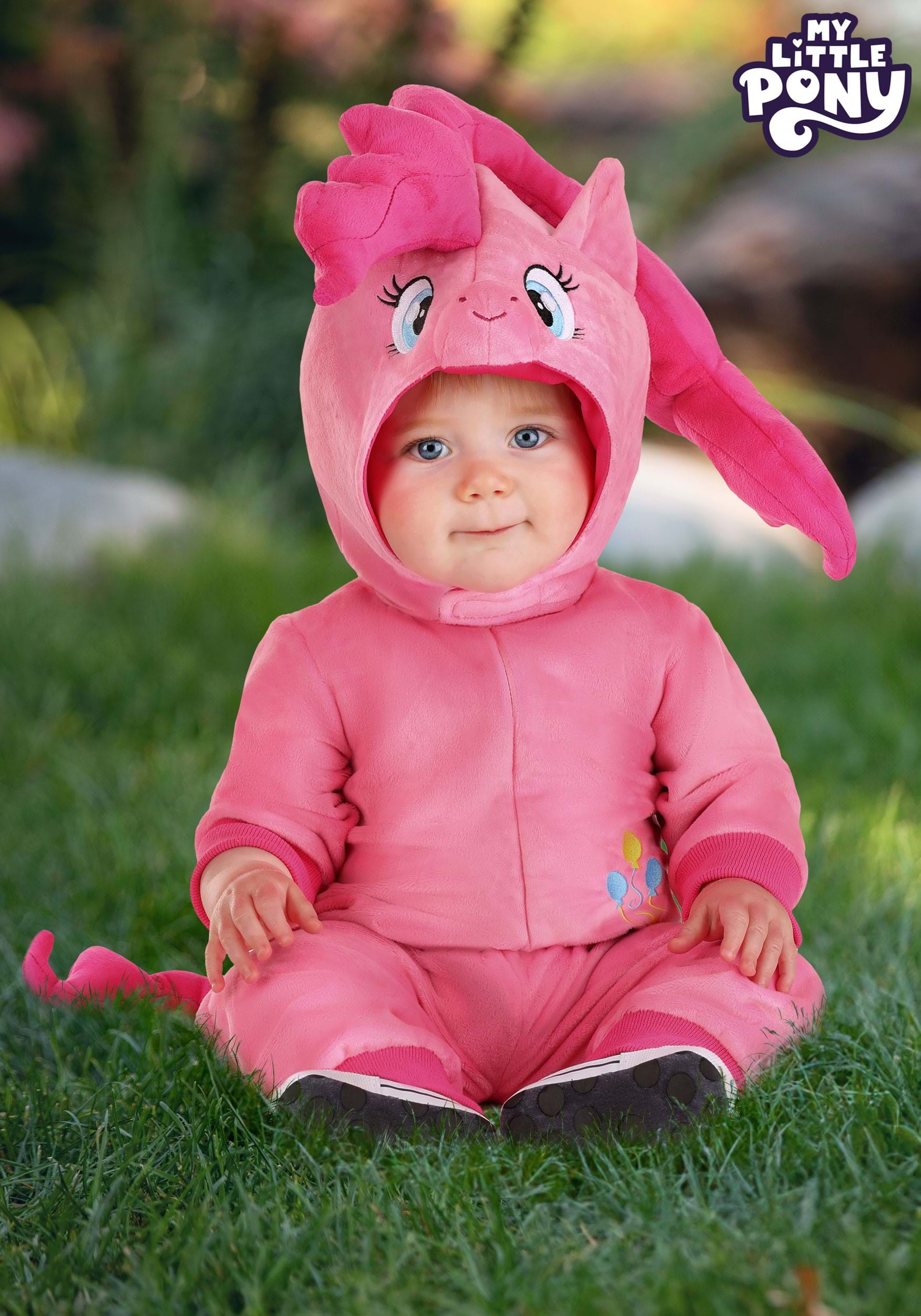 Infant Pinkie Pie My Little Pony Costume