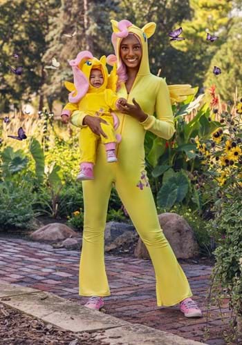 Fluttershy My Little Pony Infant Costume