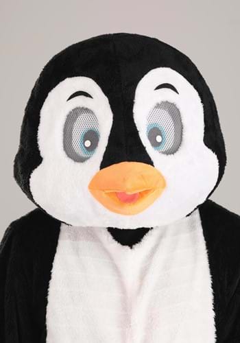 Penguin Mascot Costume for Adults