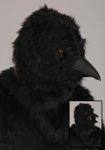 Adult Crow Mascot Costume Alt 2