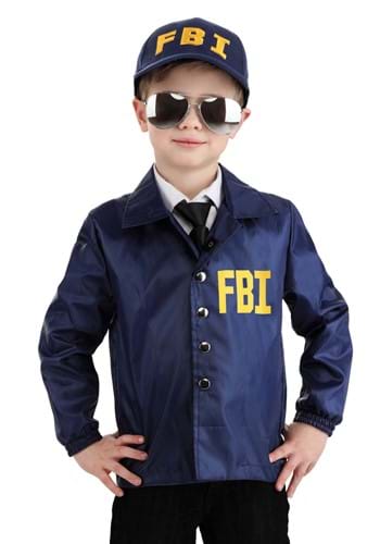 FBI Toddler