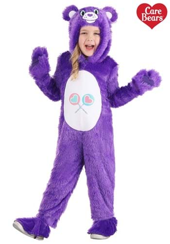 Care Bears Toddler Classic Share Bear Costume-upd