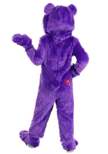 Toddler Care Bears Purple Share Bear Costume | Care Bears Costumes