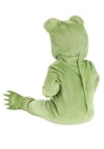 Infant Deluxe Frog Costume Alt 1