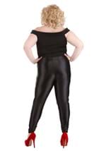 Plus Size Deluxe Grease Bad Sandy Costume Alt 1