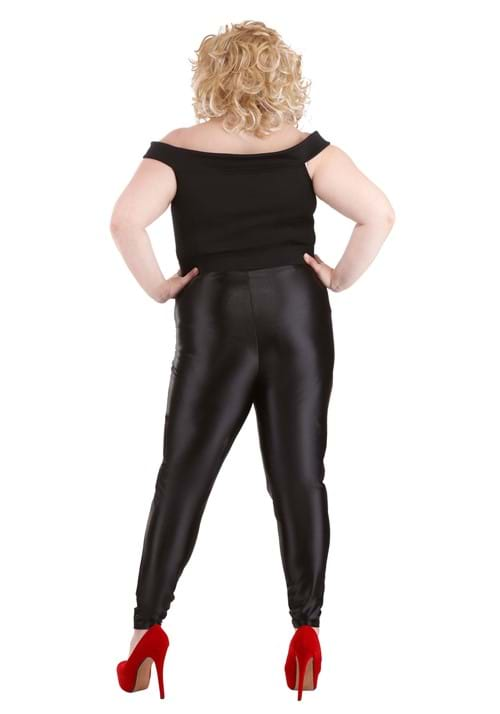 Plus Size Deluxe Grease Bad Sandy Womens Costume