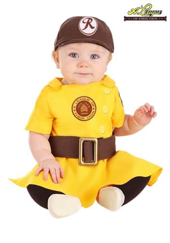 Infant A League of their Own Kit Costume