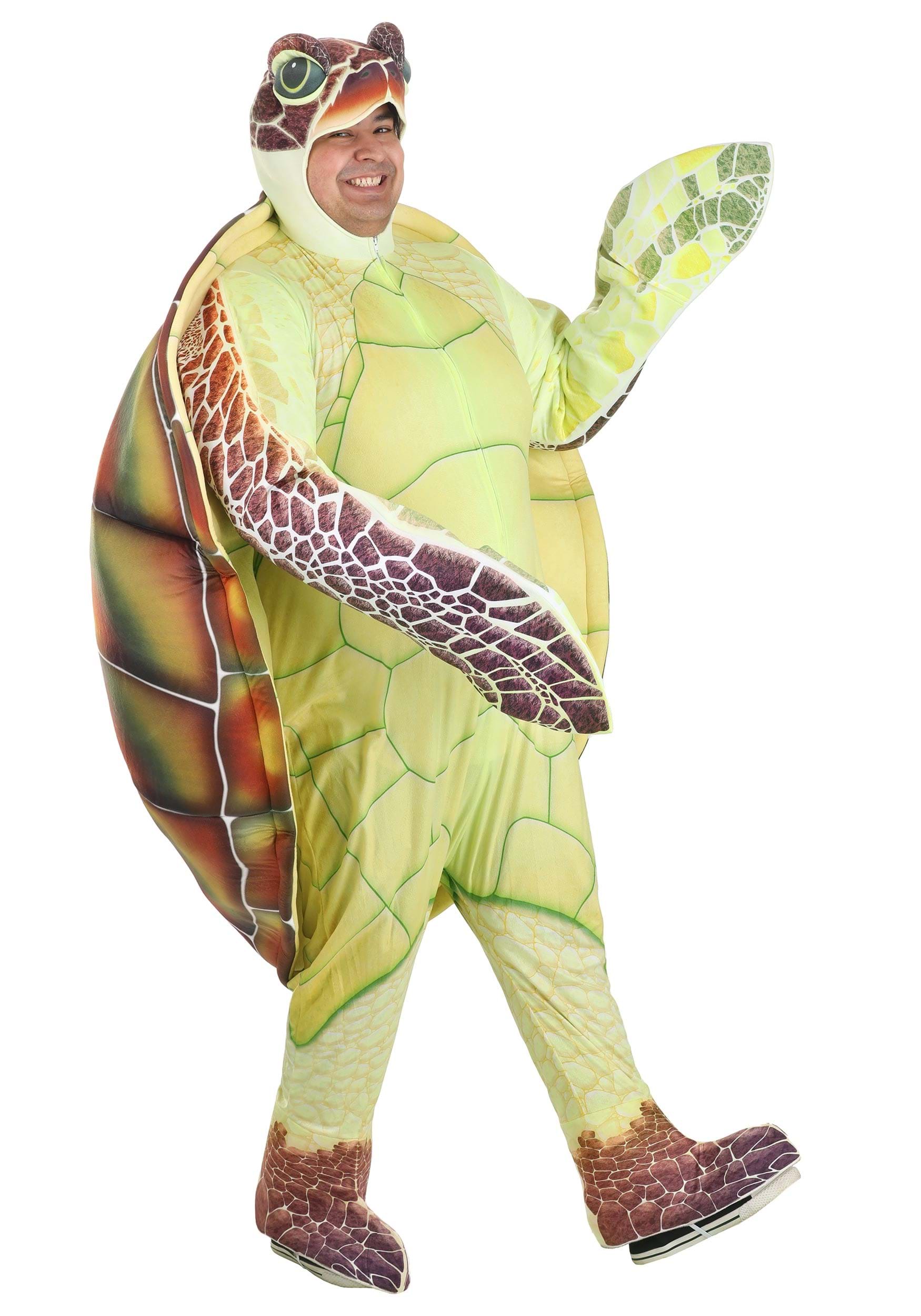 sea turtle costume