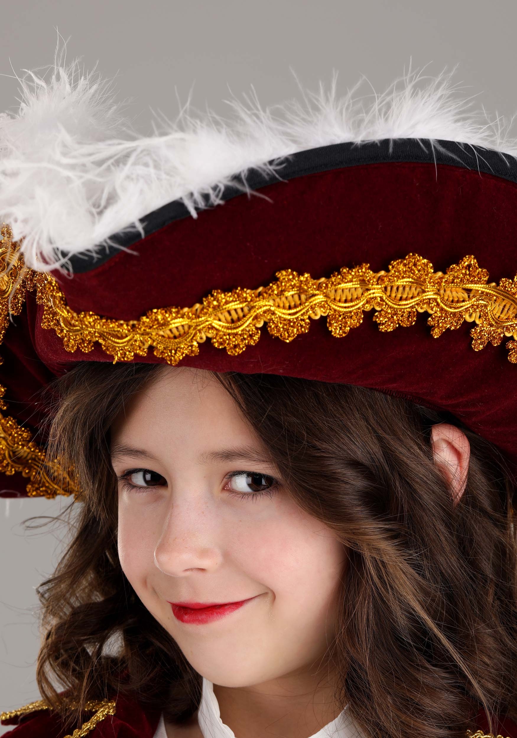 Captain Hook Costume for Kid's