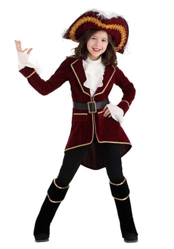 Captain Hook Kid's Costume