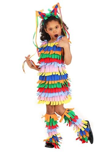 Kid's Pinata Costume Dress