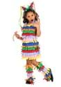 Kid's Pinata Costume Dress